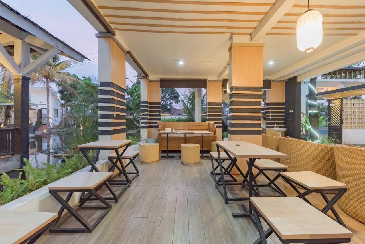 Urbanview Hotel Khayrizsan Tasikmalaya By Reddoorz المظهر الخارجي الصورة