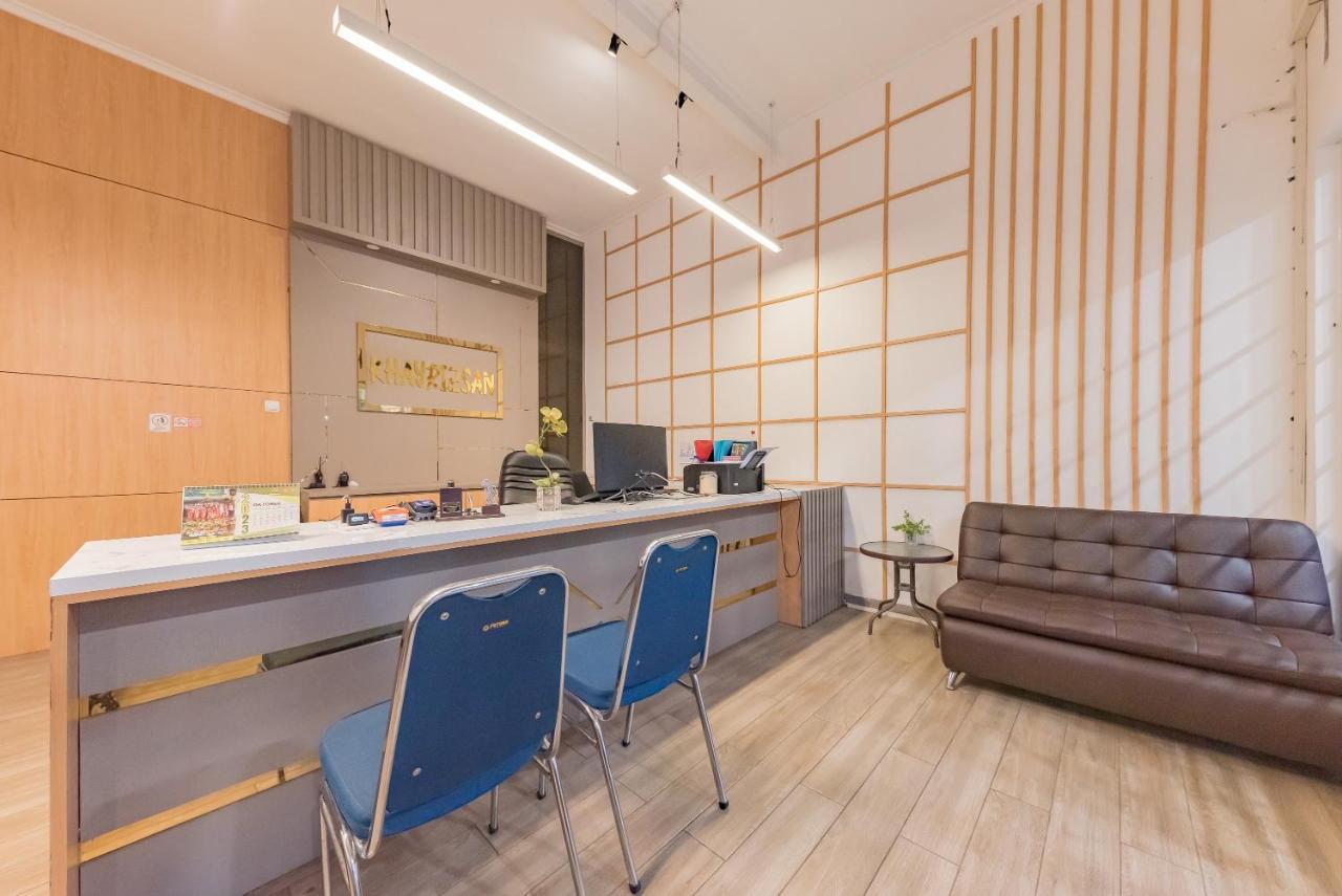Urbanview Hotel Khayrizsan Tasikmalaya By Reddoorz المظهر الخارجي الصورة