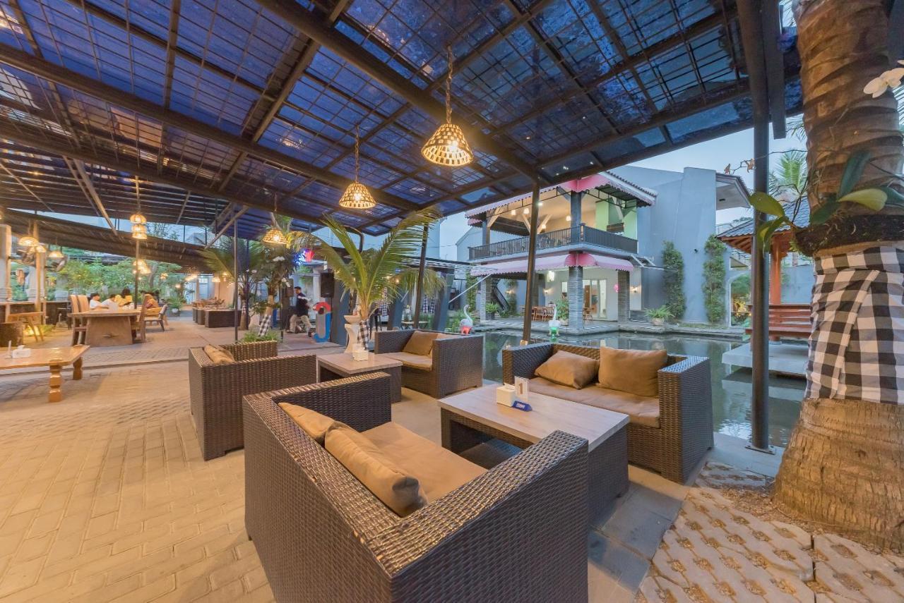 Urbanview Hotel Khayrizsan Tasikmalaya By Reddoorz المظهر الخارجي الصورة