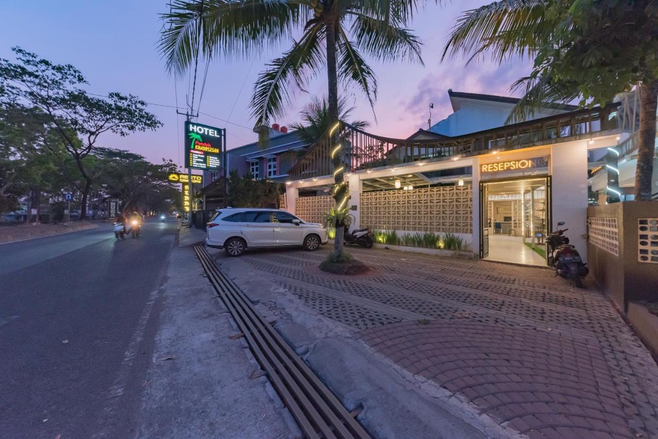 Urbanview Hotel Khayrizsan Tasikmalaya By Reddoorz المظهر الخارجي الصورة
